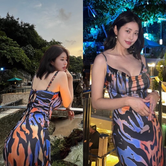 서동주 채너