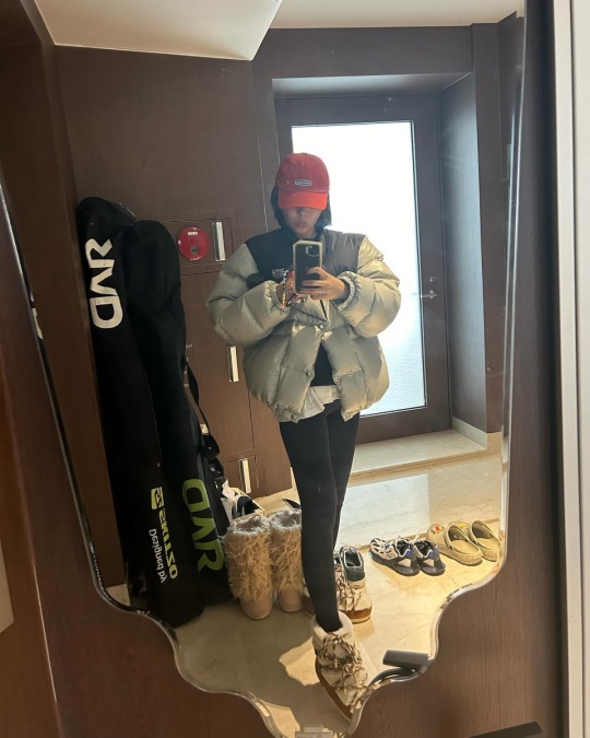 손담비 채널