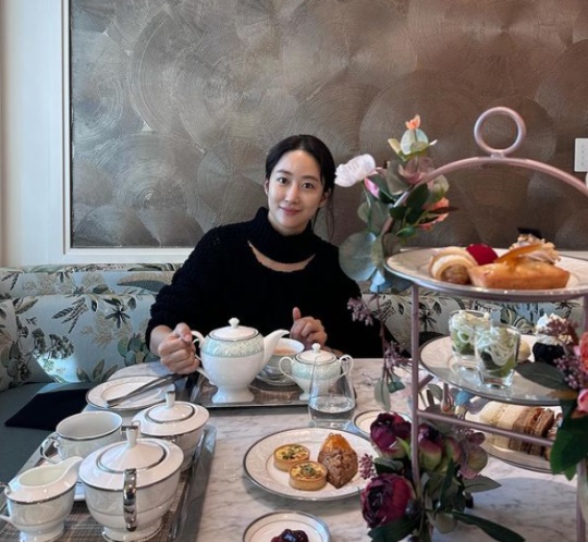 전혜빈 채널