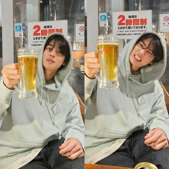 차은우 채널
