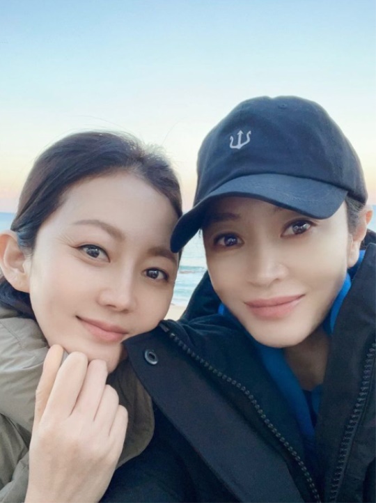 김혜수 채널