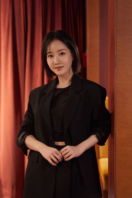 진지희/사진=씨제스 엔터 제공