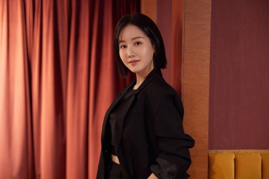 진지희/사진=씨제스 엔터 제공
