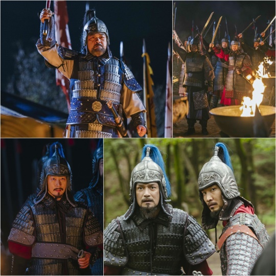 사진제공=KBS 2TV '고려 거란 전쟁'
