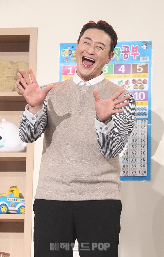 김원효/사진=민선유 기자