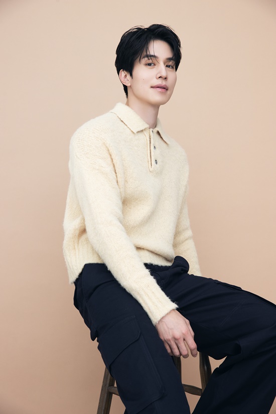 배우 이동욱/사진=롯데엔터테인먼트 제공