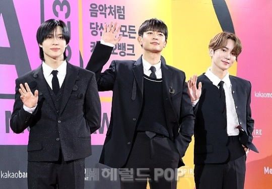 샤이니/사진=민선유기자