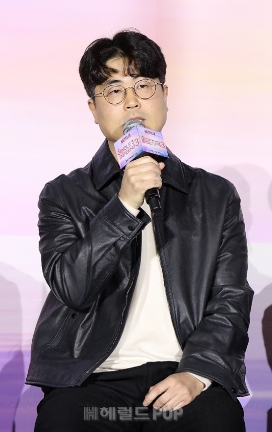 김정현PD/사진=민선유 기자