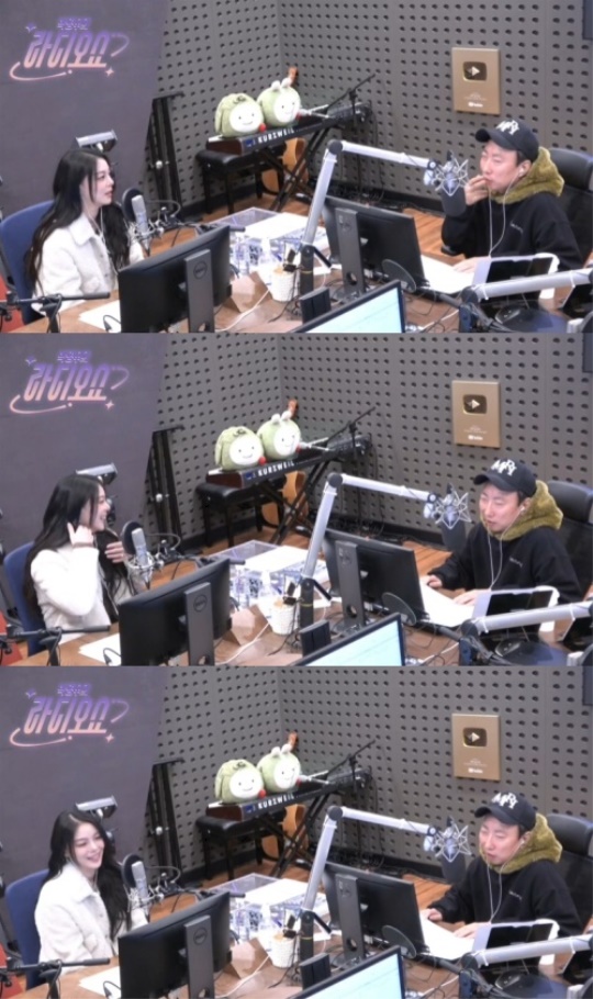 '라디오쇼' 캡처