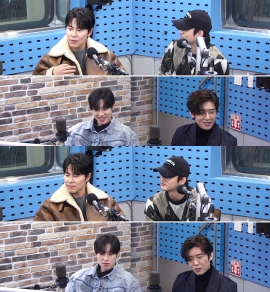 '최파타' 보이는 라디오 캡처
