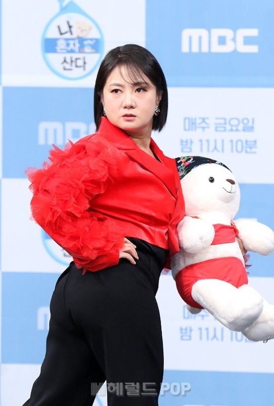 박나래/사진=민선유 기자