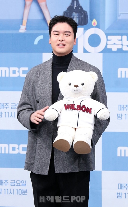 이장우/사진=민선유 기자