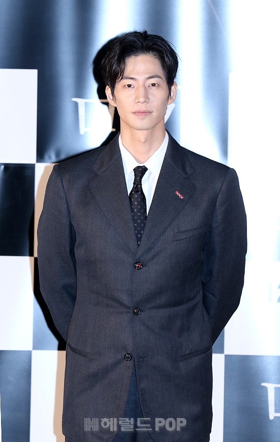 배우 송재림/사진=민선유 기자