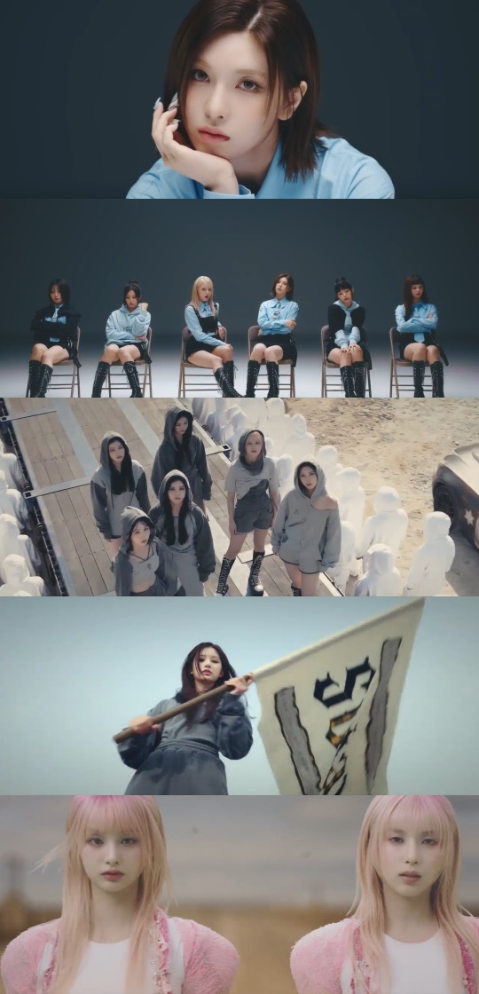 'Sonar (Breaker)' MV 캡처