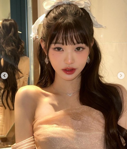 장원영 채널