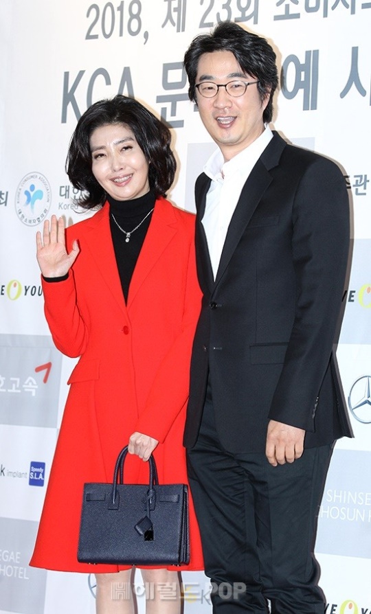 여에스더, 홍혜걸/사진=민선유 기자