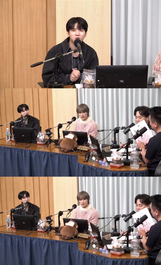 '컬투쇼' 방송캡처