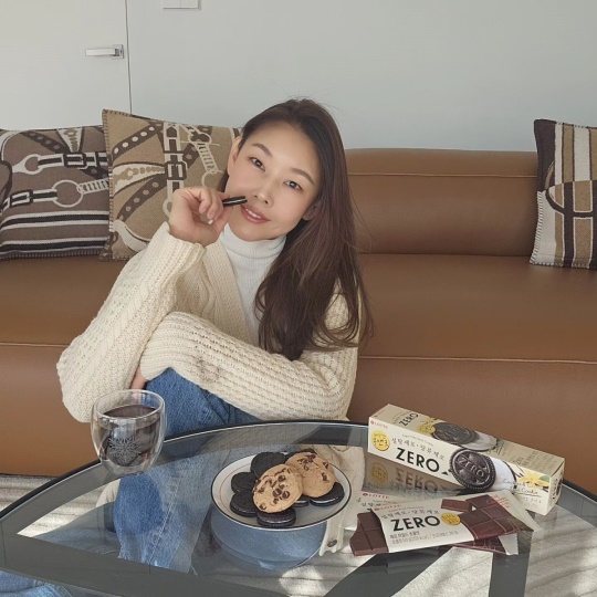 사진=한혜진 채널
