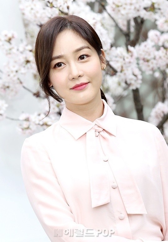 성유리/사진=헤럴드POP DB