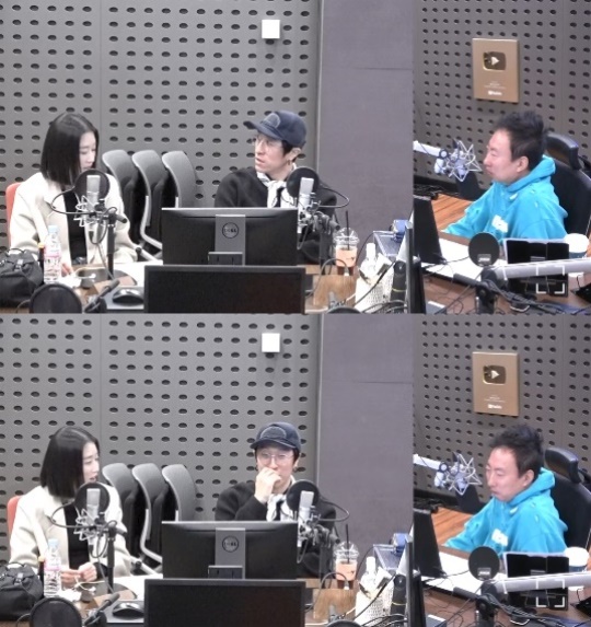 KBS 쿨FM '박명수의 라디오쇼' 캡처