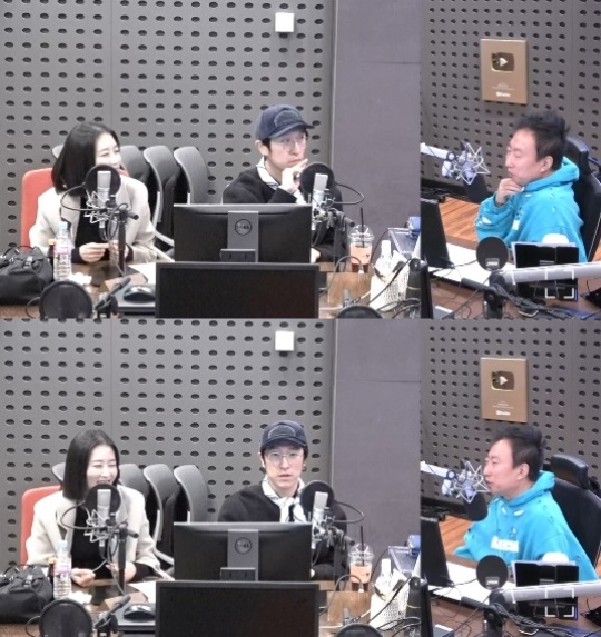 KBS 쿨FM '박명수의 라디오쇼' 캡처