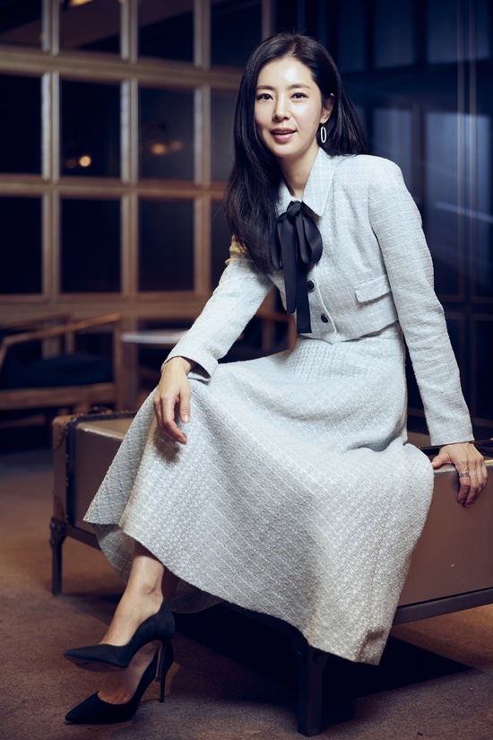 배우 한채아/사진=판씨네마 제공