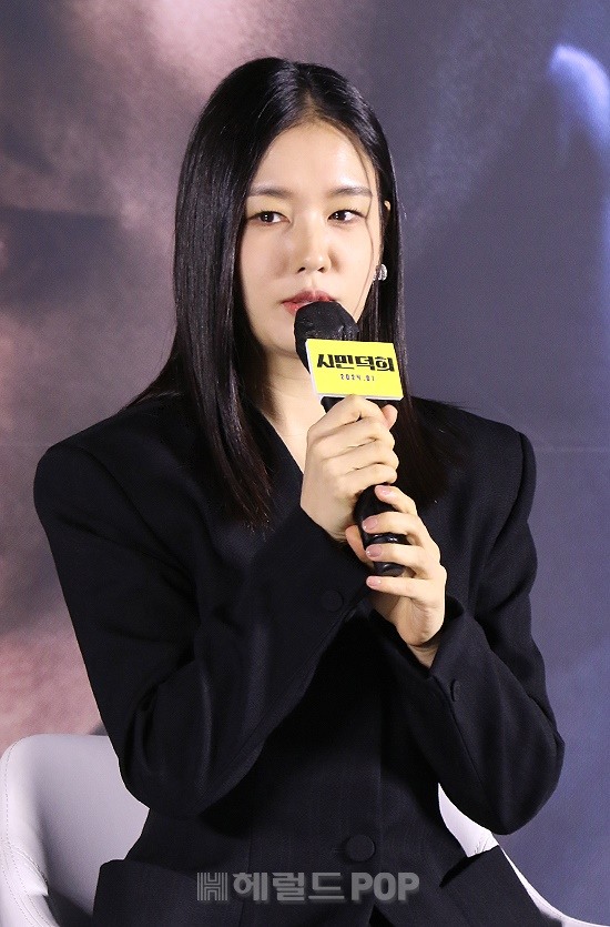 배우 안은진/사진=민선유 기자