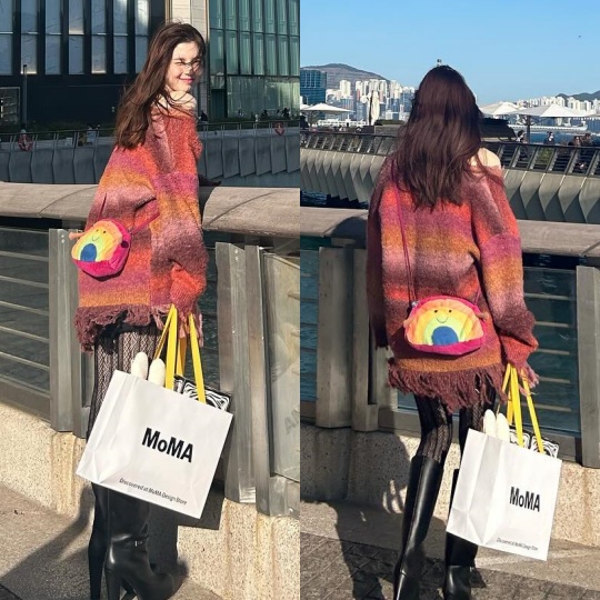 한소희 채널