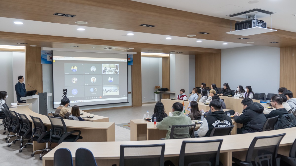 [동국대 WISE캠퍼스 제공]