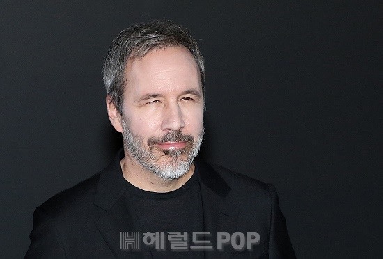 드니 빌뇌브 감독/사진=민선유 기자