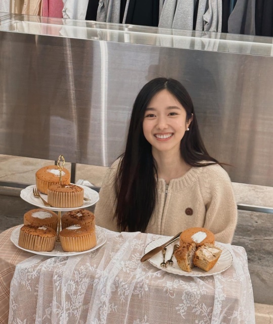 이혜성 채널