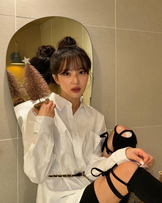 정혜성 채널