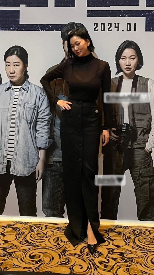 사진=장윤주 채널