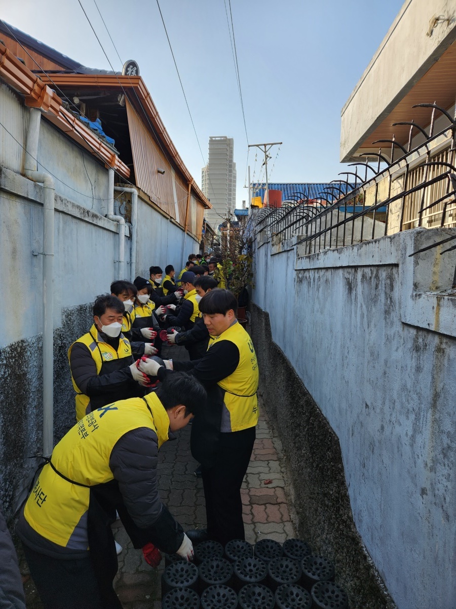 [LX 대구경북본부 제공]