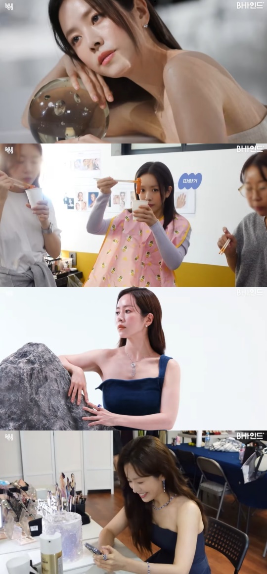 'BH 엔터' 유튜브 캡처