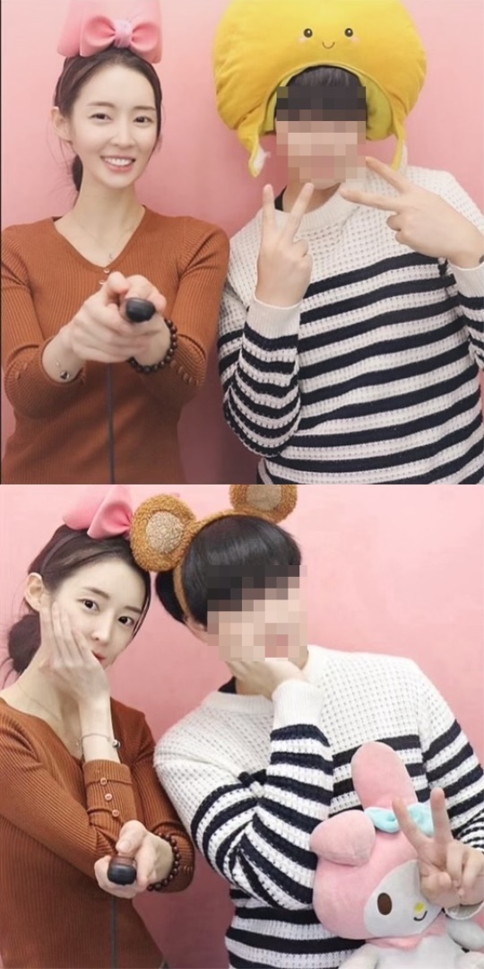 전 티아라 아름 채널