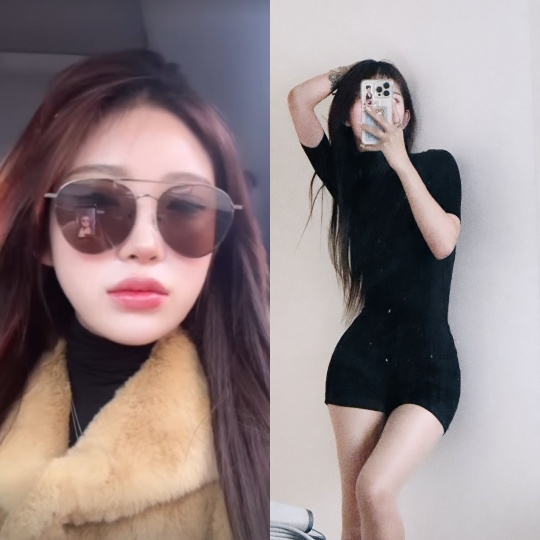 최준희 채널