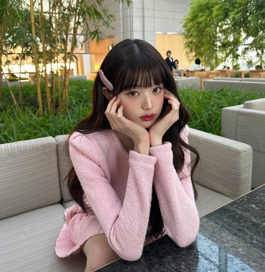 장원영 채널