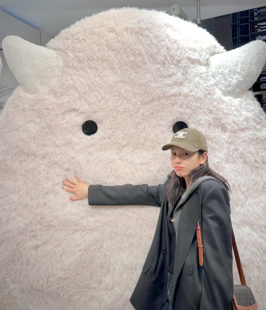 안은진 채널