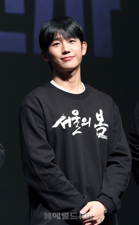 배우 정해인/사진=민선유 기자