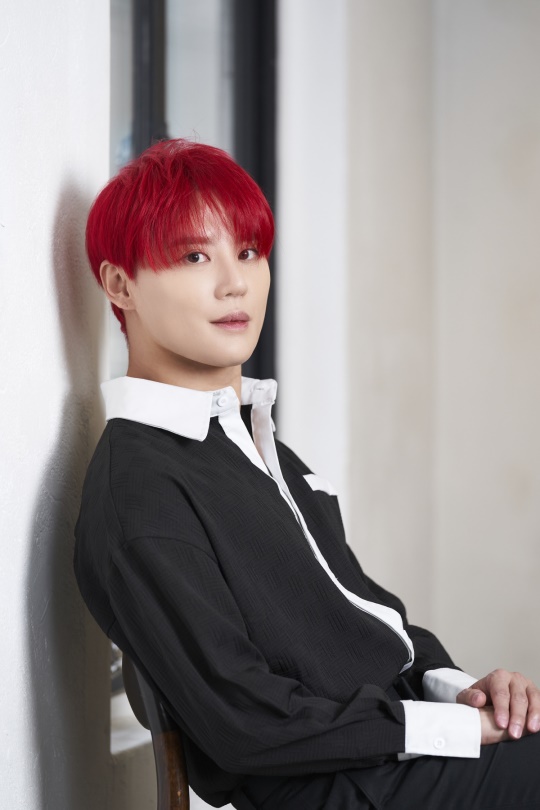 김준수/사진=오디 컴퍼니