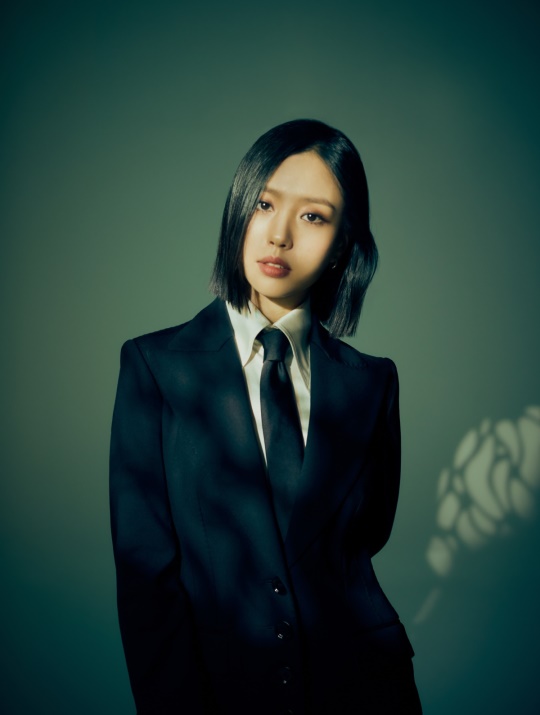 고민시/사진=넷플릭스 제공