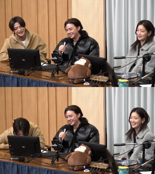 SBS 파워FM '두시탈출 컬투쇼' 캡처