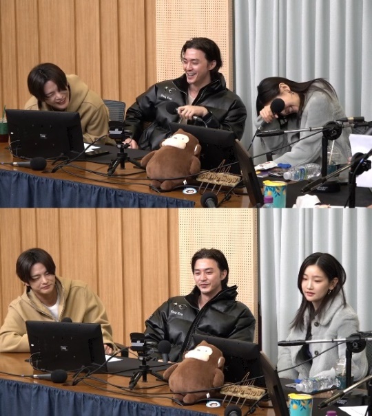 SBS 파워FM '두시탈출 컬투쇼' 캡처