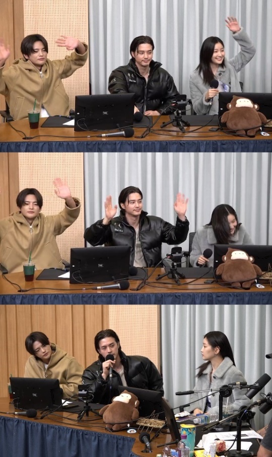 SBS 파워FM '두시탈출 컬투쇼' 캡처