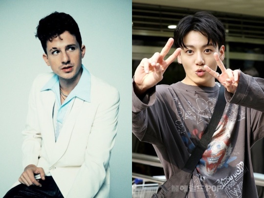 찰리푸스, 정국/사진=민선유 기자