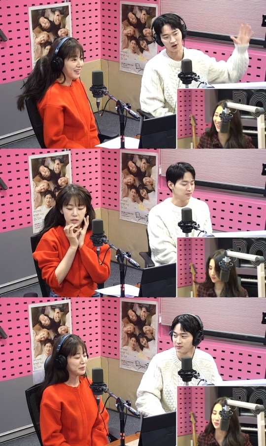 '씨네타운' 방송캡처