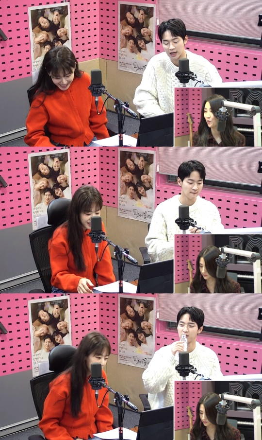 '씨네타운' 방송캡처
