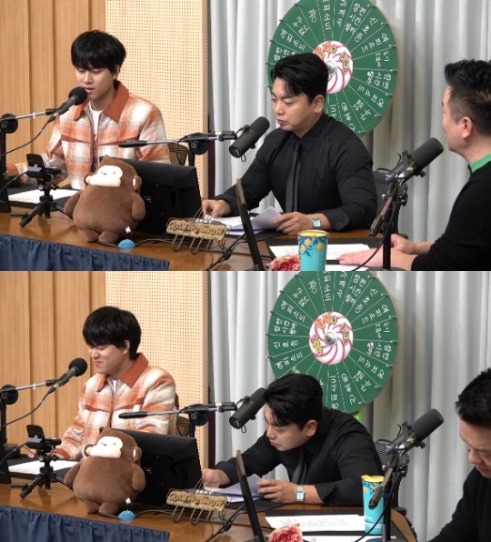 SBS 파워FM '두시탈출 컬투쇼' 캡처