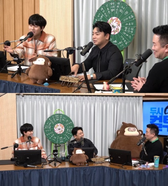 SBS 파워FM '두시탈출 컬투쇼' 캡처